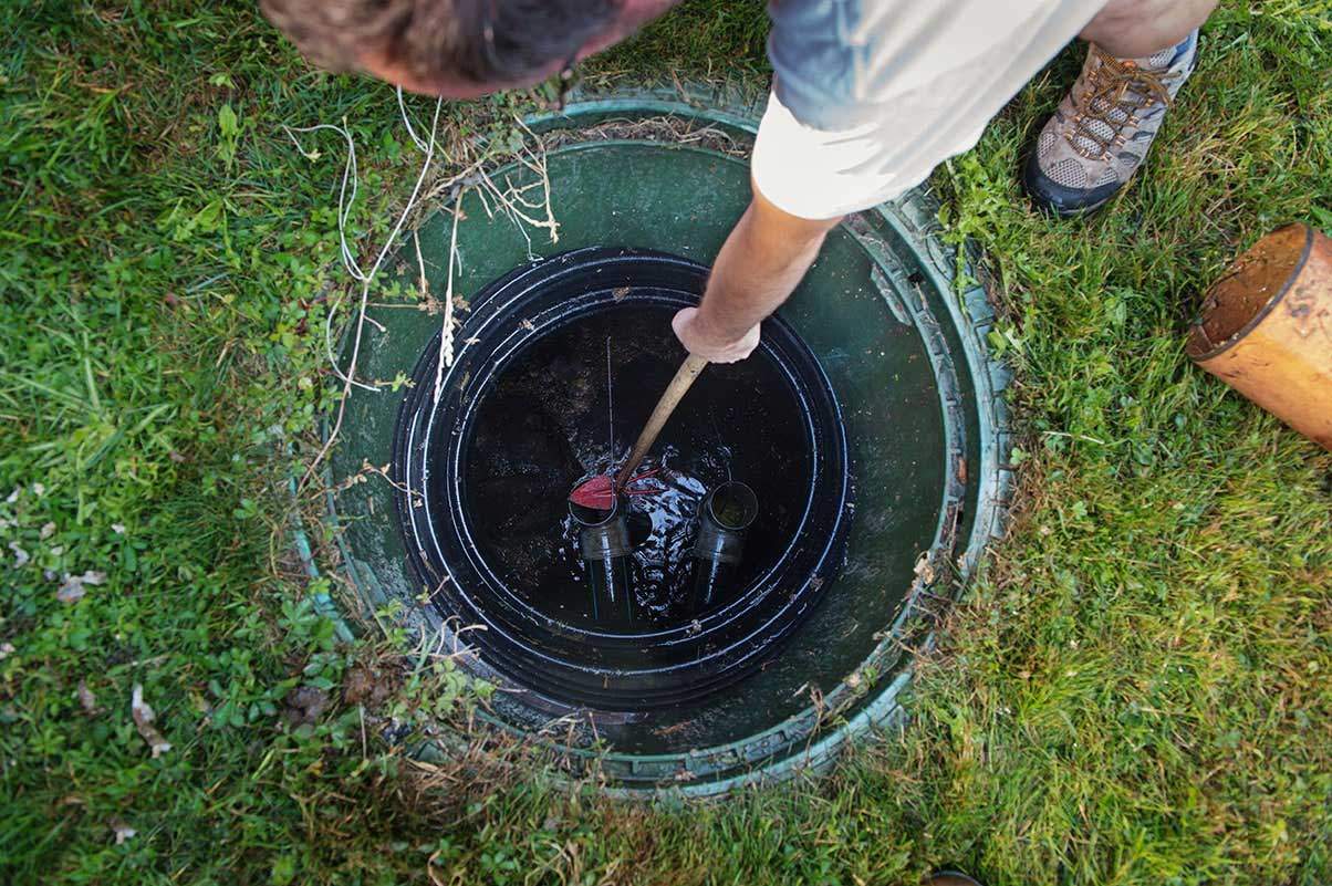 What Is Septic Tank?