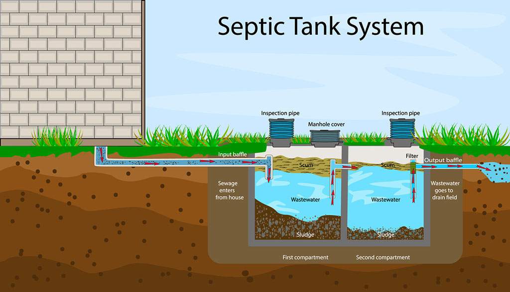 How Does A Septic System Work? | All Your Questions Answered