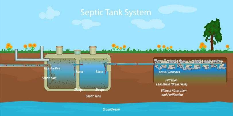 Caring for Your Septic Tank System | 5 Top Maintenance Tips